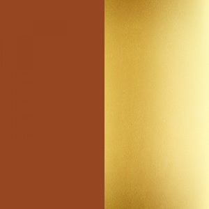 Terracotta-gold