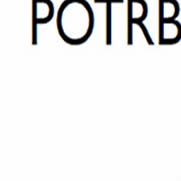 POTRB clear satin polycarbonate