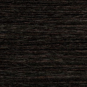 Dark oak-stained oak