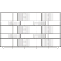 280 x 42, 5 H 166 cm