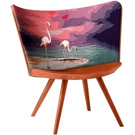 Embroidery Chair Estate