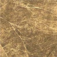 Legno rivestito foglia oro