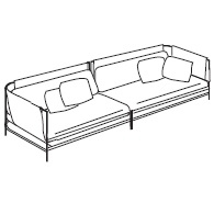 Canvas 1_ 290 cm x 95 cm (B174AS + B174AD + 2 x CUSC174E)