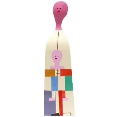 Wooden Doll No. 4