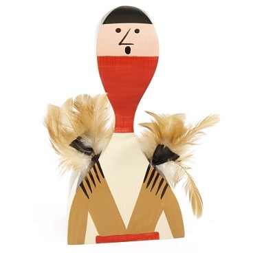 Wooden Doll No. 10