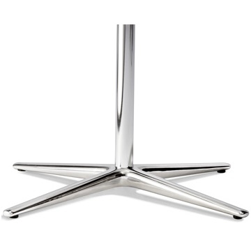 Aluminium 4 Sterne, poliert