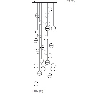 14.26 ( Square ) 60 x 60 cm
