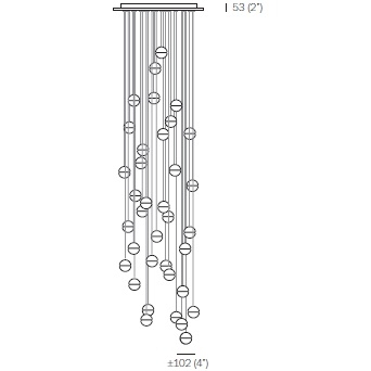 14.36 ( Square ) 75,5 x 75,5 cm