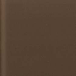 Verre aux teintes brun