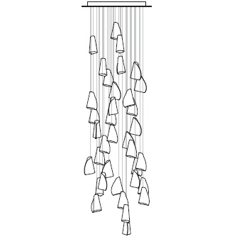 21.36 ( Square ) 75.5 x 75.5 cm