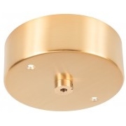 Deep; Ø 11,6 cm; Messing