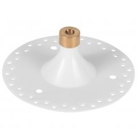 Mini innie; Ø8,8 cm; Messing