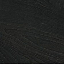 Semi-gloss black lacquered beech