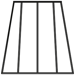 Gibellina Nuda_45 x 45 x H 45 cm