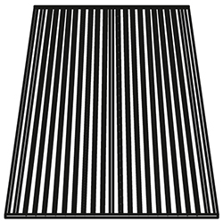 Gibellina Vestita_ 40 x 40 x H 40 cm