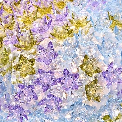 Bloom_ LV / Lavender