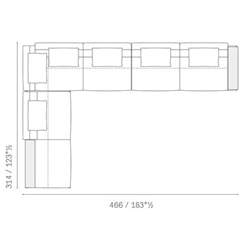 Let it Be - Nr.12 - 466 x 314 cm