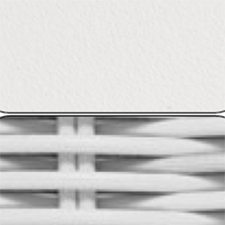 PCSTS white + wicker off white 2mm col.F8+31