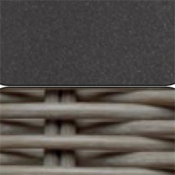 PCSTS lava + wicker hazel 2mm col.F10+44