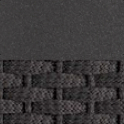 PCA lava + rope anthracite 11mm col.F10+R3