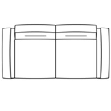 Adda_200 x 100 x H 71 cm