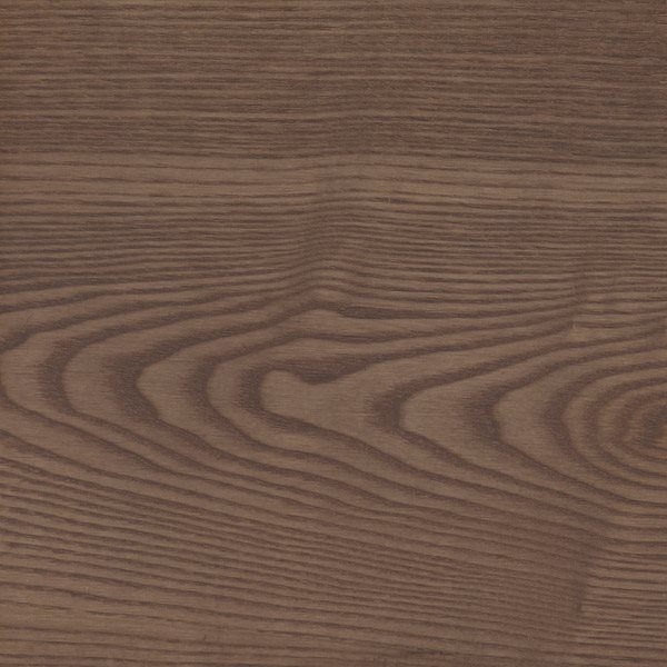 Ash canaletta walnut stained