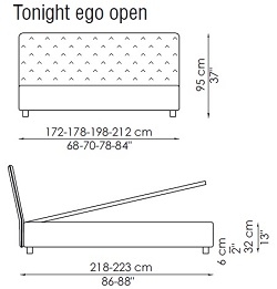 Tonight Ego Open double