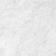 weißer Carrara-Marmor