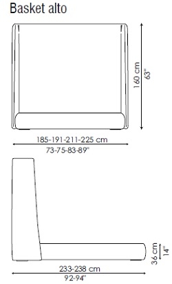 Basket alto