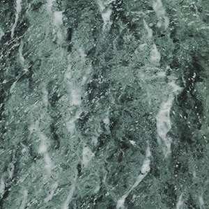 Green alps marble
