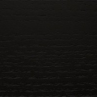 Ashwood stained ebony