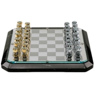 Chessboard_ marbre Marquinia noir