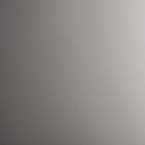 Polished stainless steel