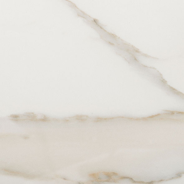 Marmi Ceramic_ KM06 Golden Calacatta Lucido