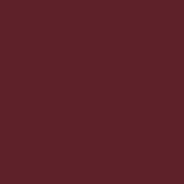 Rosso Vino glänzend lackiert (RAL K-7 3005)