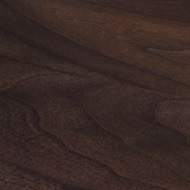 Black oiled American black walnut