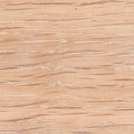 White oiled American white oak