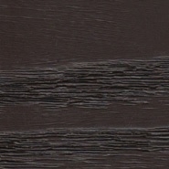 Brown painted RAL 8019 European ash - brushed