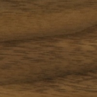 Danish oiled American black walnut