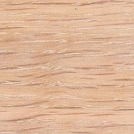 White oiled American white oak