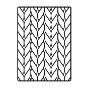 Tricot 03_Ø 24,5 x H 30,5 cm