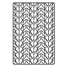 Tricot 02_Ø 31,5 x H 43 cm