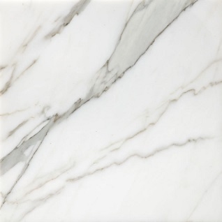Grey Calacatta marble