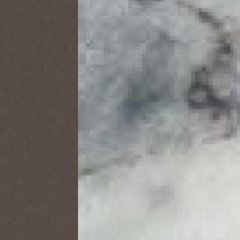 Laqué boue/Marbre Ocean Storm 