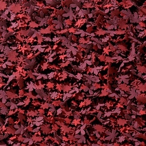 Little field of flowers_ Rojo