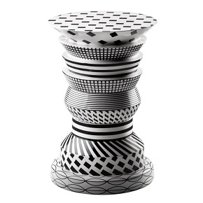 Regina_ Negro / Blanco