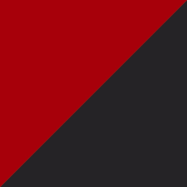 Schwarz/Rot
