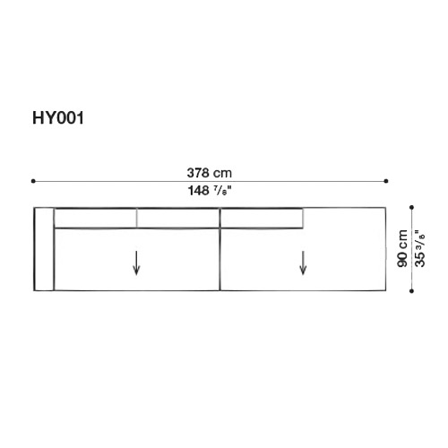 HYBRID HY001_378x90 cm