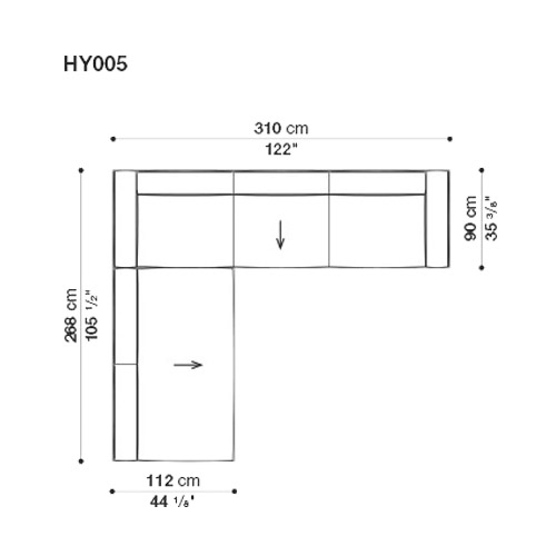 HYBRID HY005_310x268 cm