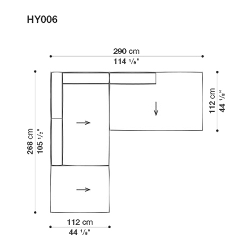 HYBRID HY006_290x268 cm